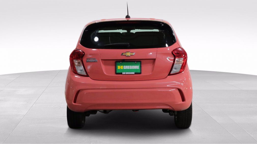 2018 Chevrolet Spark LT AUTO AC GR ELECT CAMERA RECUL MAGS BLUETOOTH #6