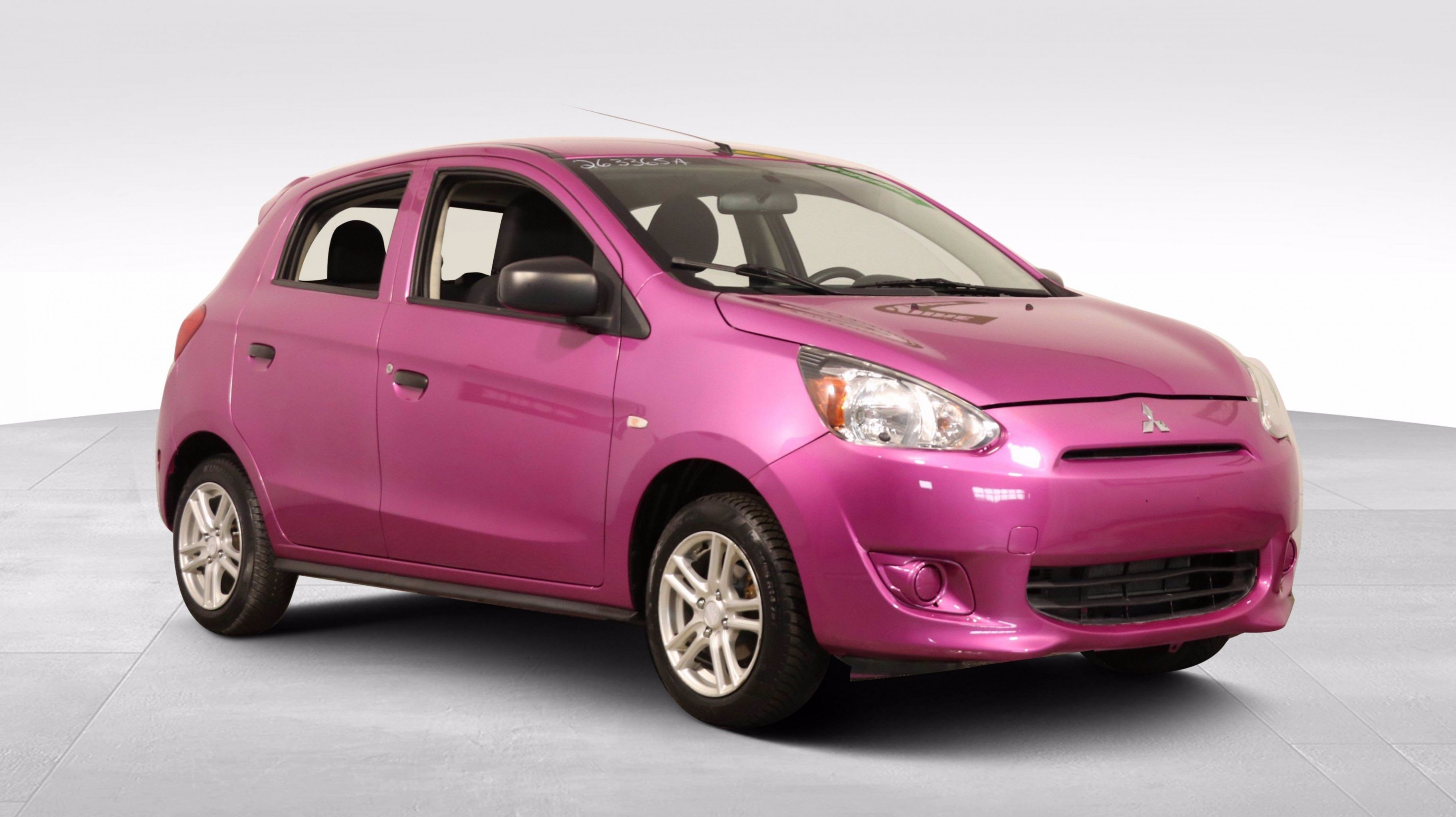 Mitsubishi Mirage 2014 ES AUTO MAGS usagée et d’occasion à vendre chez