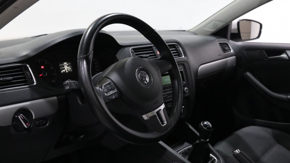 2014 Volkswagen Jetta Comfortline A/C GR ELECT TOIT BLUETOOTH #9