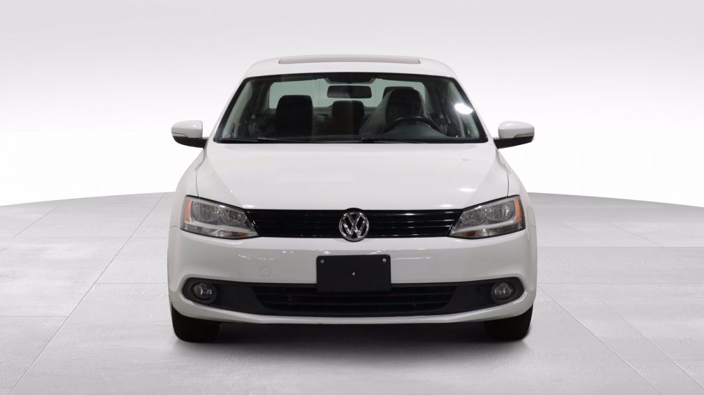 2014 Volkswagen Jetta Comfortline A/C GR ELECT TOIT BLUETOOTH #2