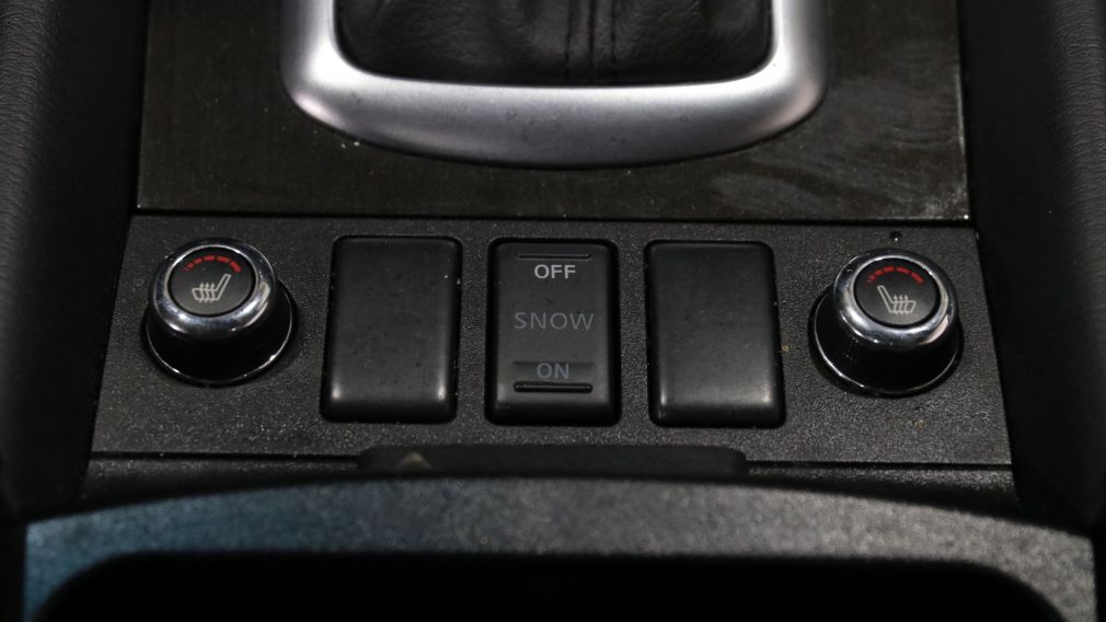 2017 Infiniti QX50 AWD 4dr AUTO A/C GR ELECT MAGS CAMERA CUIR TOIT #19