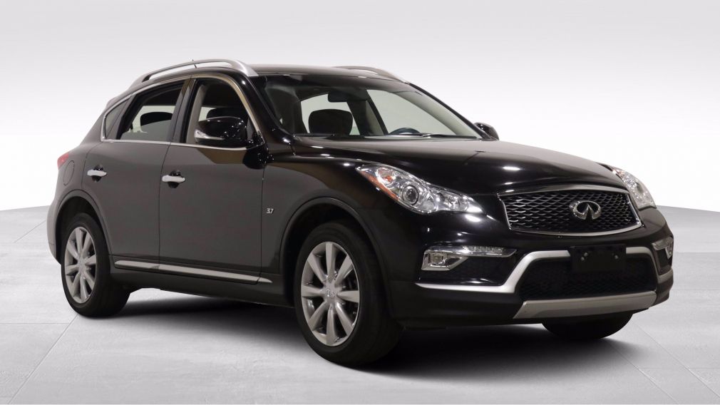 2017 Infiniti QX50 AWD 4dr AUTO A/C GR ELECT MAGS CAMERA CUIR TOIT #0