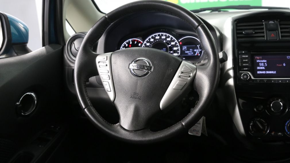 2016 Nissan Versa Note SV AUTO A/C GR ELECT CAM RECULE #14
