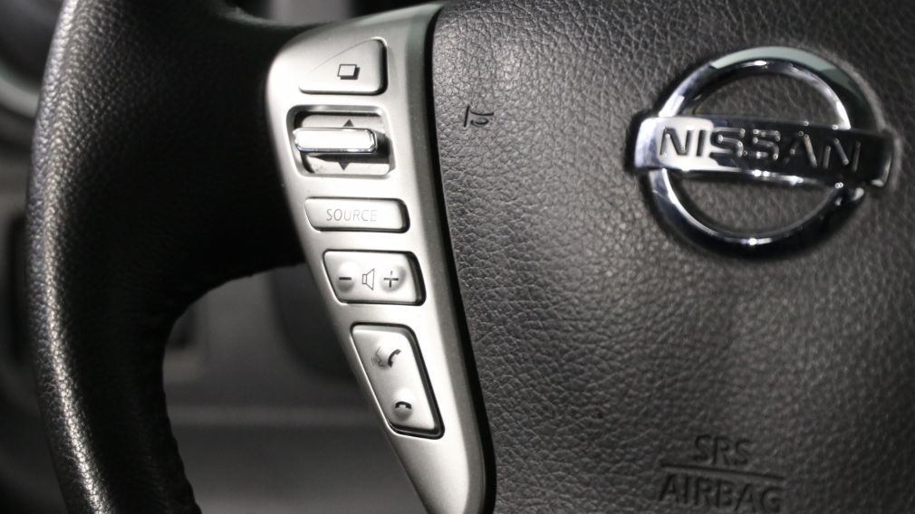 2016 Nissan Versa Note SV AUTO A/C GR ELECT CAM RECULE #16