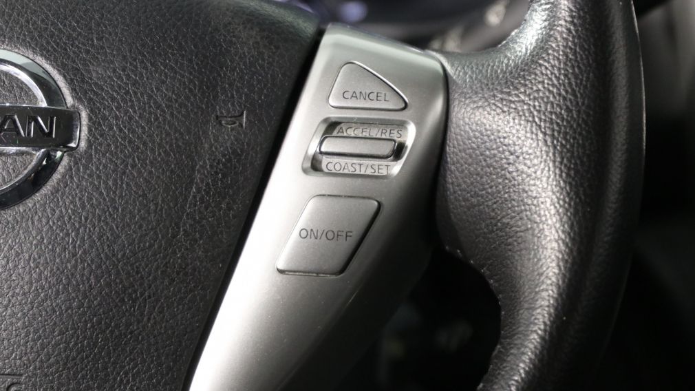 2016 Nissan Versa Note SV AUTO A/C GR ELECT CAM RECULE #15
