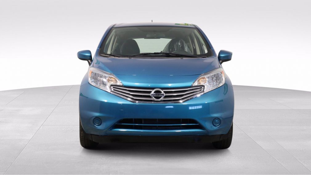 2016 Nissan Versa Note SV AUTO A/C GR ELECT CAM RECULE #2