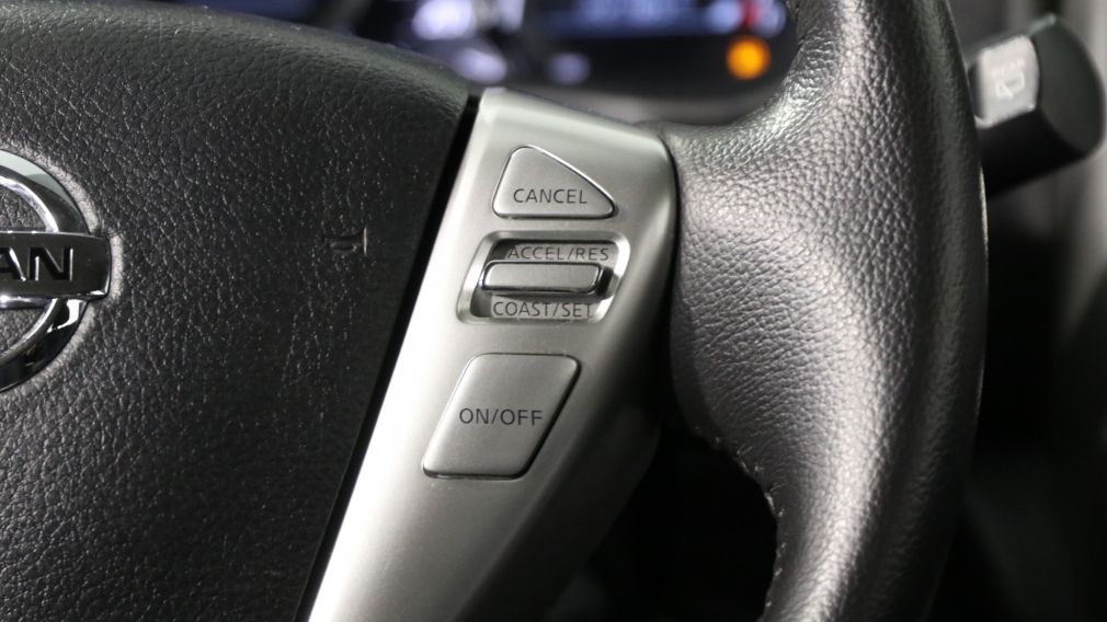 2016 Nissan Versa Note SV AUTO A/C GR ELECT CAM RECULE BLUETOOTH #14