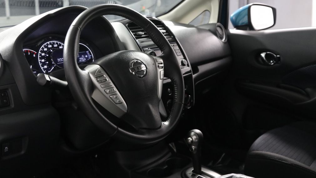 2016 Nissan Versa Note SV AUTO A/C GR ELECT CAM RECULE BLUETOOTH #9