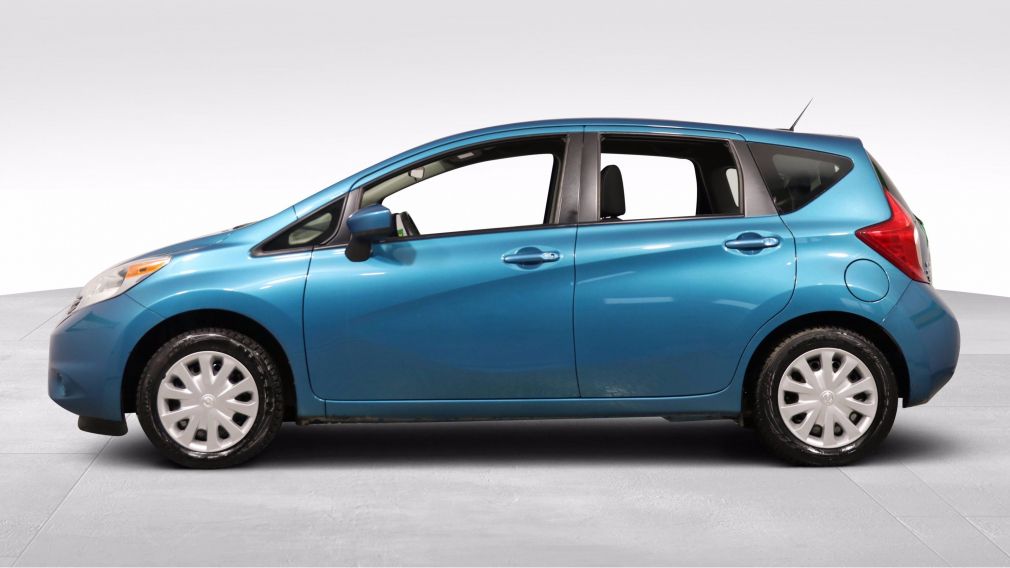 2016 Nissan Versa Note SV AUTO A/C GR ELECT CAM RECULE BLUETOOTH #4