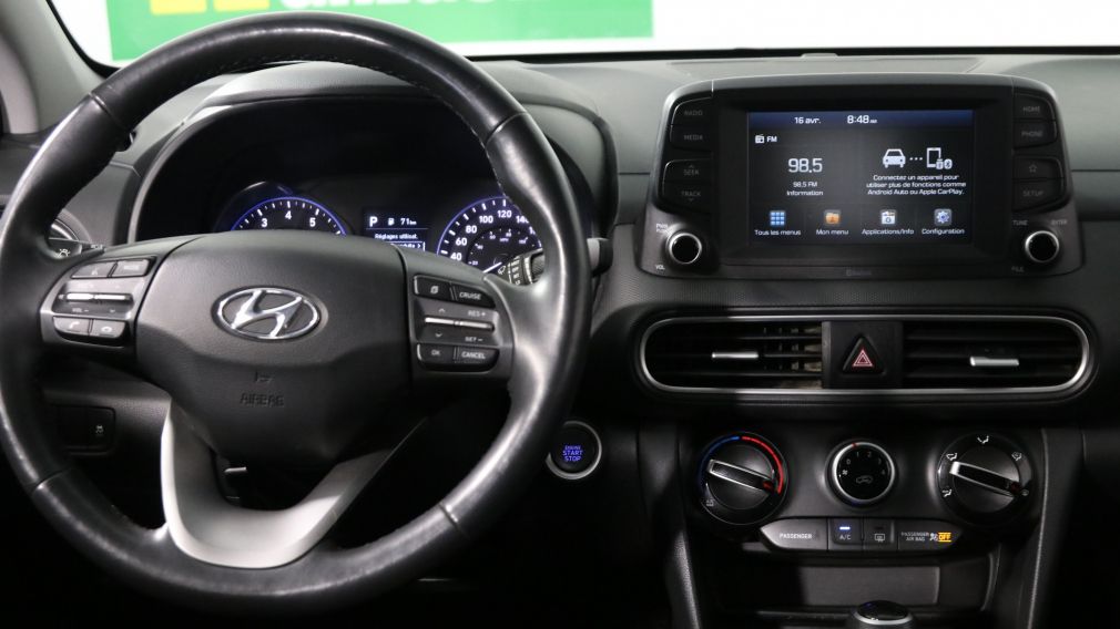 2019 Hyundai Kona AWD AUTO A/C GR ELECT MAGS CAM RECULE BLUETOOTH #14