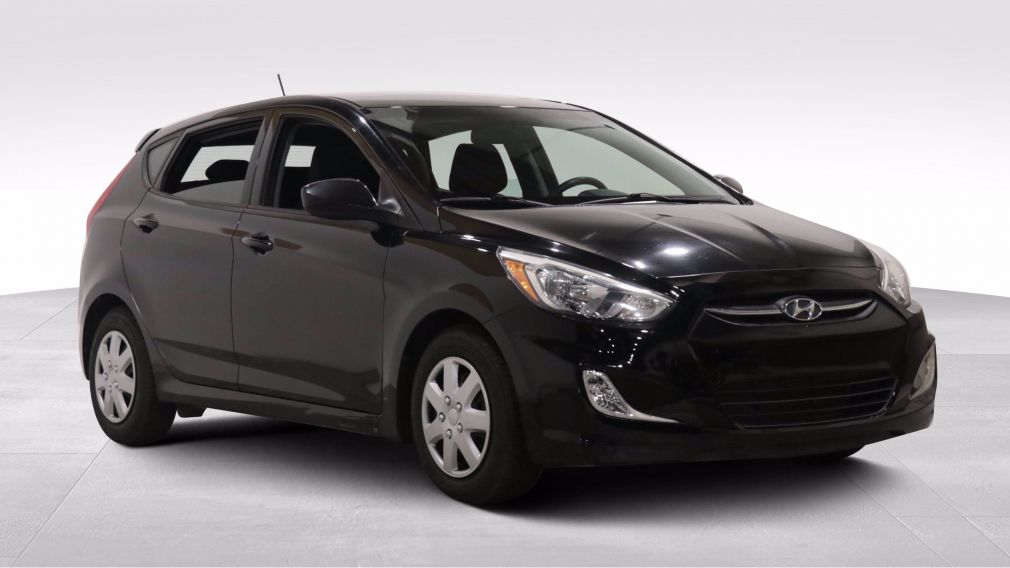 2017 Hyundai Accent SE AUTO A/C GR ELECT TOIT BLUETOOTH #0