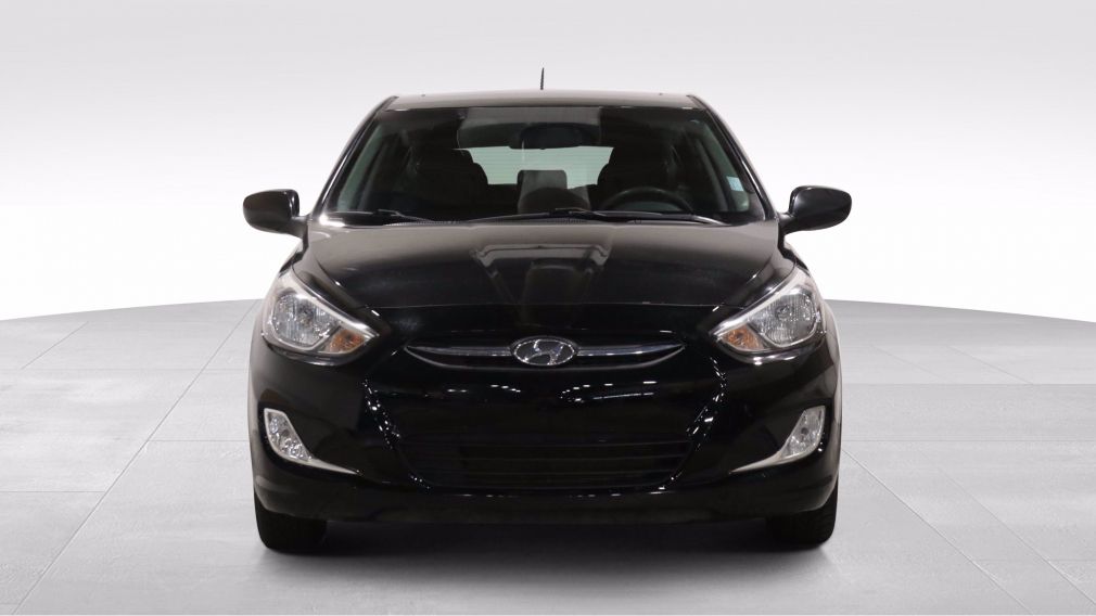 2017 Hyundai Accent SE AUTO A/C GR ELECT TOIT BLUETOOTH #2