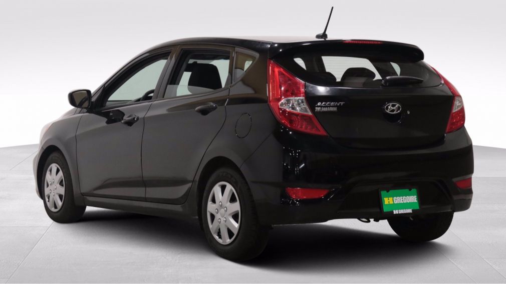 2017 Hyundai Accent SE AUTO A/C GR ELECT TOIT BLUETOOTH #5