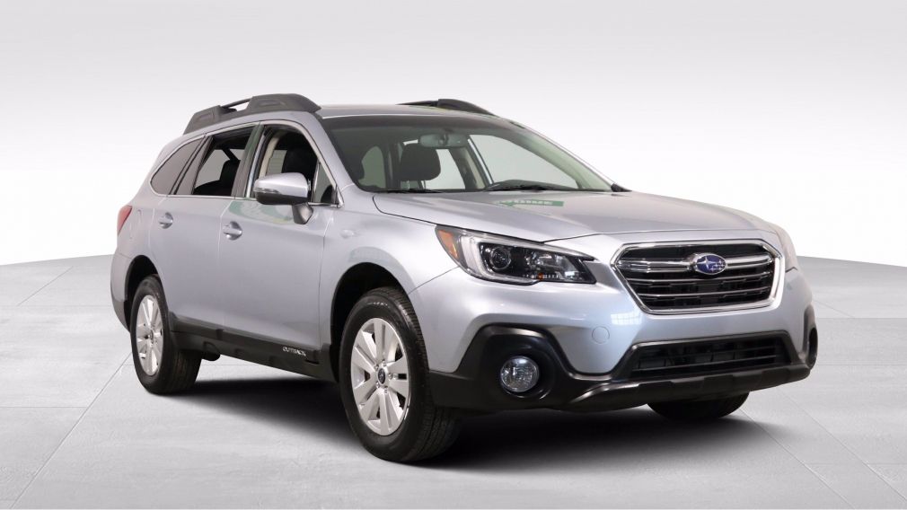 2018 Subaru Outback TOURING AWD AUTO A/C TOIT MAGS CAM RECUL BLUETOOTH #0