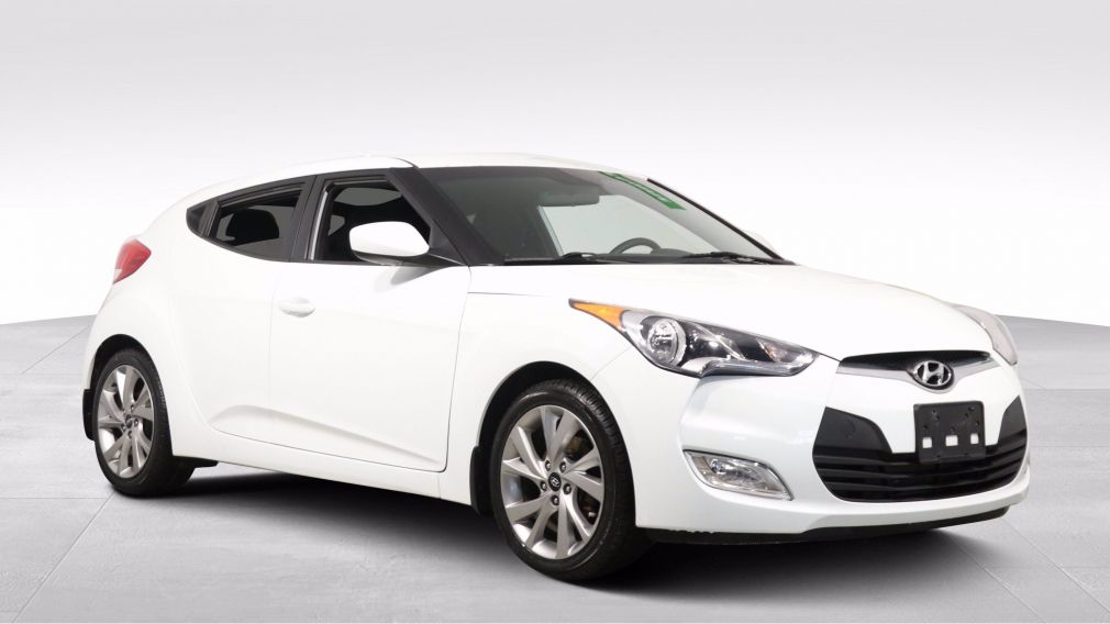 2016 Hyundai Veloster 3DR GR ELECT MAGS #0