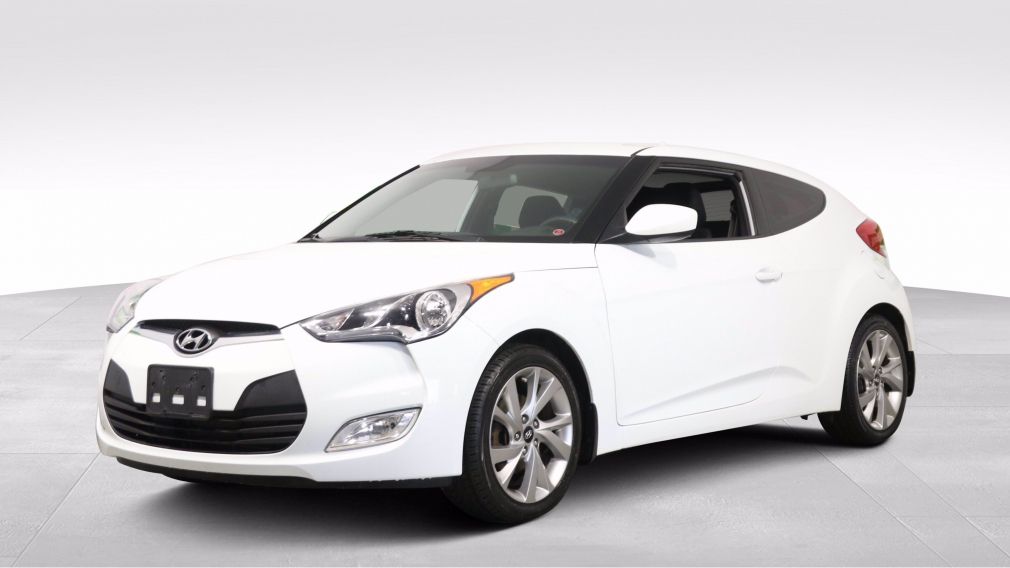 2016 Hyundai Veloster 3DR GR ELECT MAGS #3