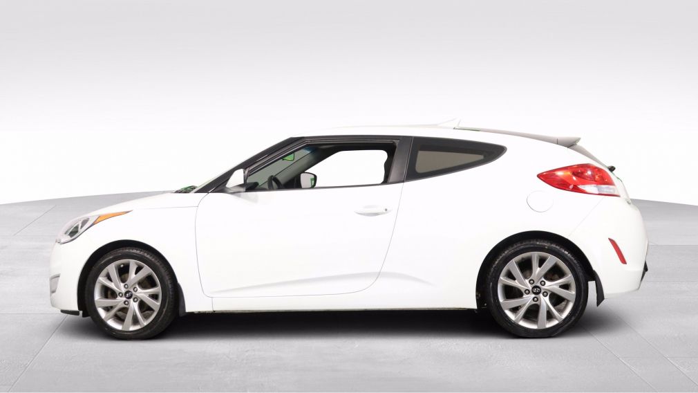 2016 Hyundai Veloster 3DR GR ELECT MAGS #4