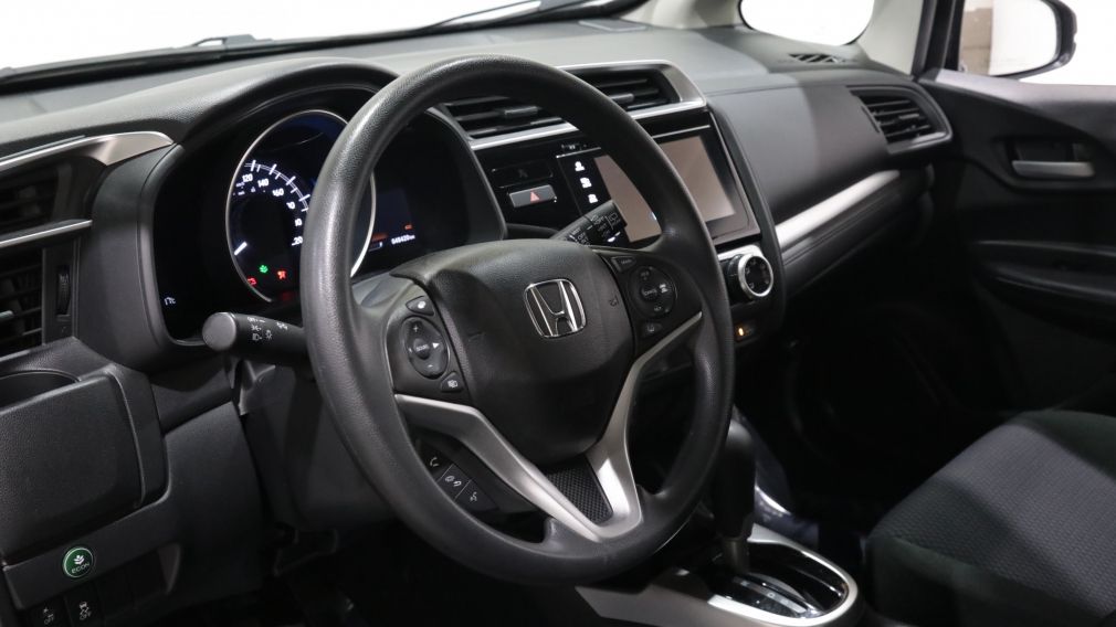 2018 Honda Fit LX AUTO A/C GR ELECT CAMERA BLUETOOTH #9