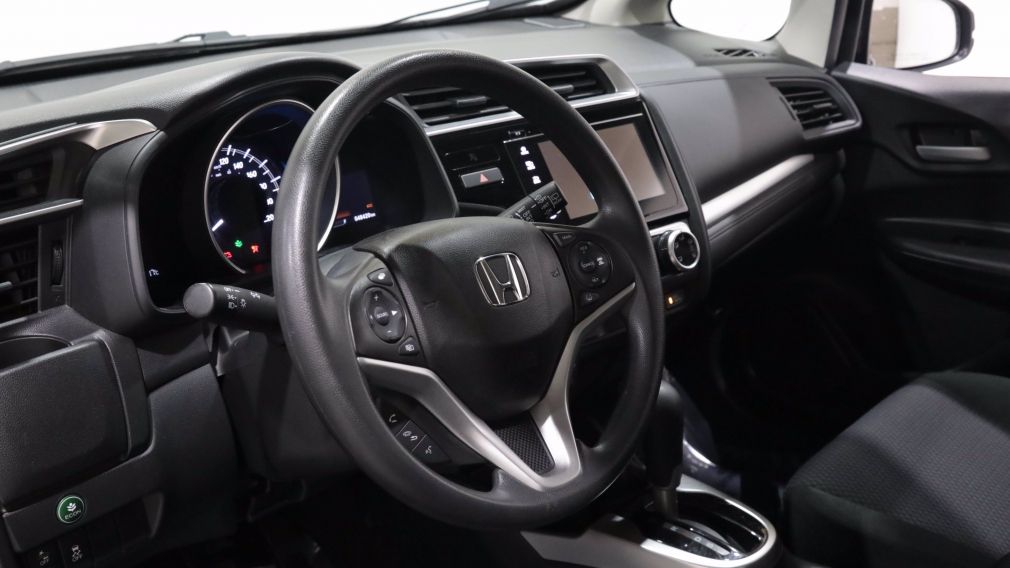 2018 Honda Fit LX AUTO A/C GR ELECT CAMERA BLUETOOTH #4