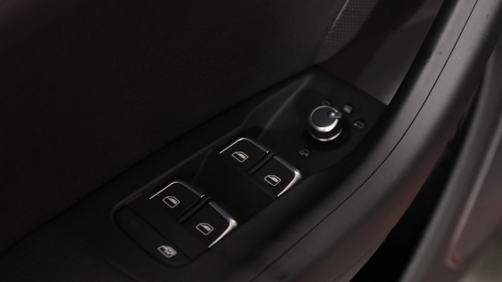 2017 Audi Q3 TECHNIK AUTO A/C TOIT MAGS CAM RECULE BLUETOOTH #13