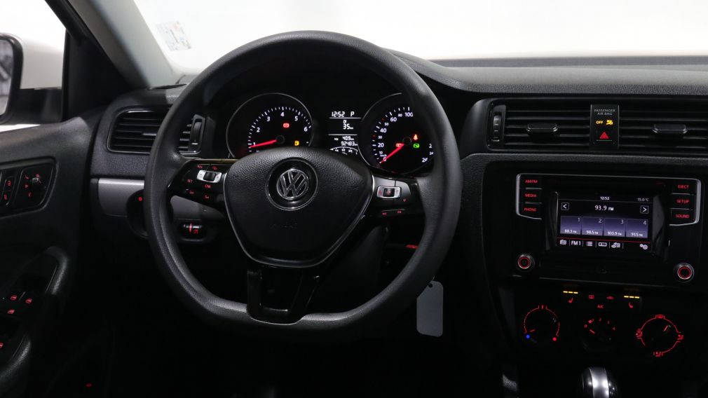 2016 Volkswagen Jetta Trendline AUTO AC GR ELECT BLUETOOTH #12