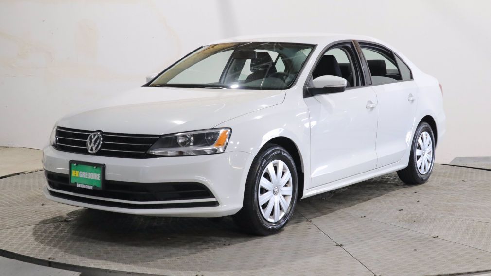 2016 Volkswagen Jetta Trendline AUTO AC GR ELECT BLUETOOTH #2