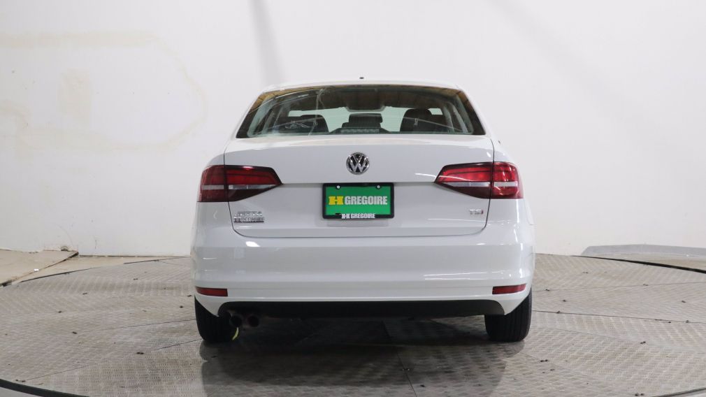 2016 Volkswagen Jetta Trendline AUTO AC GR ELECT BLUETOOTH #6