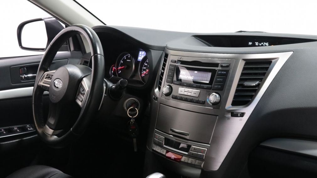 2014 Subaru Legacy 2.5i w/Touring Pkg AUTO A/C GR ELECT MAGS TOIT BLU #22