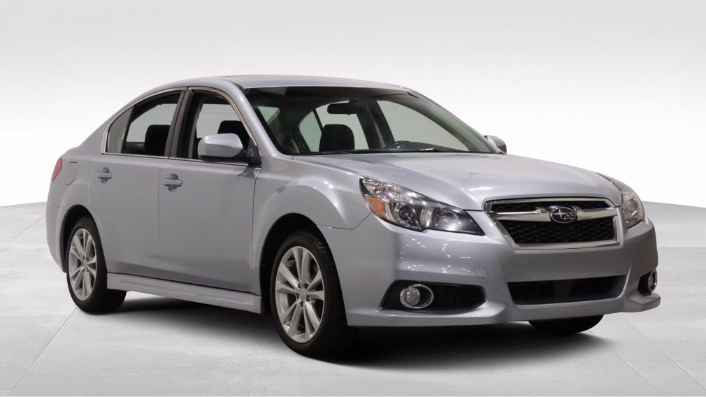 2014 Subaru Legacy 2.5i w/Touring Pkg AUTO A/C GR ELECT MAGS TOIT BLU #0