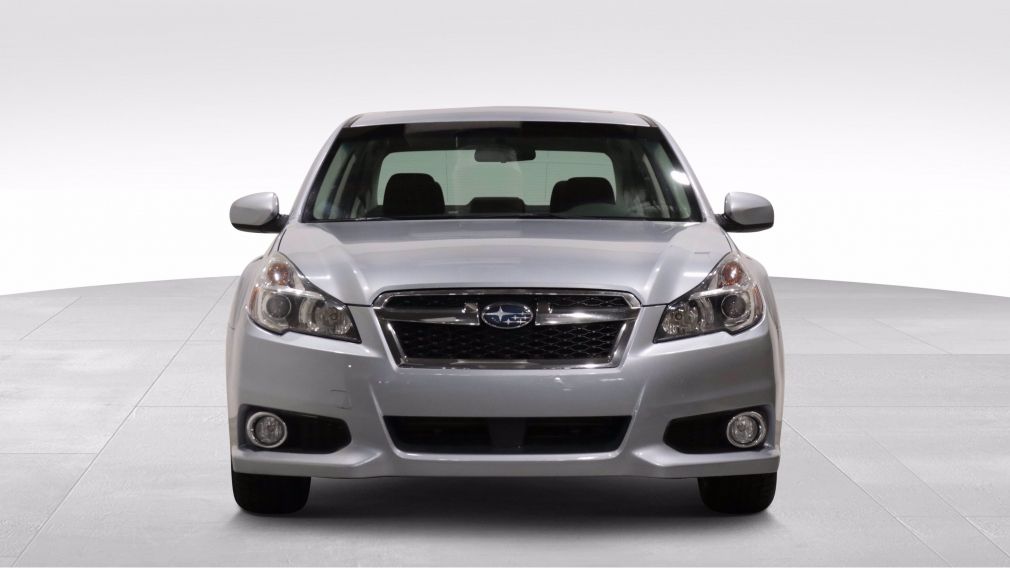 2014 Subaru Legacy 2.5i w/Touring Pkg AUTO A/C GR ELECT MAGS TOIT BLU #2