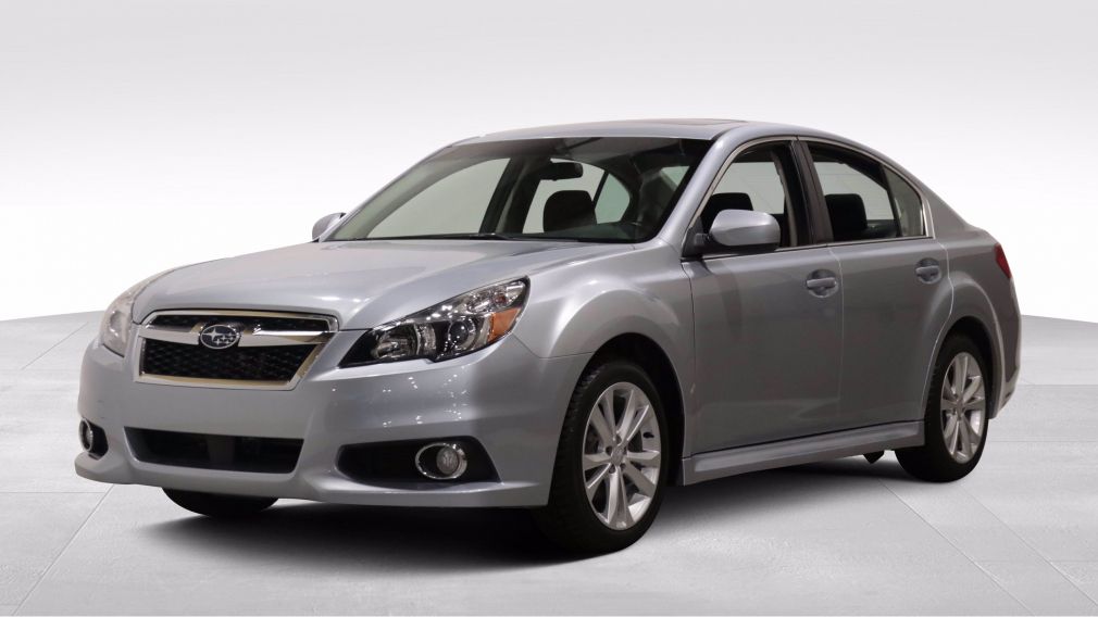 2014 Subaru Legacy 2.5i w/Touring Pkg AUTO A/C GR ELECT MAGS TOIT BLU #3