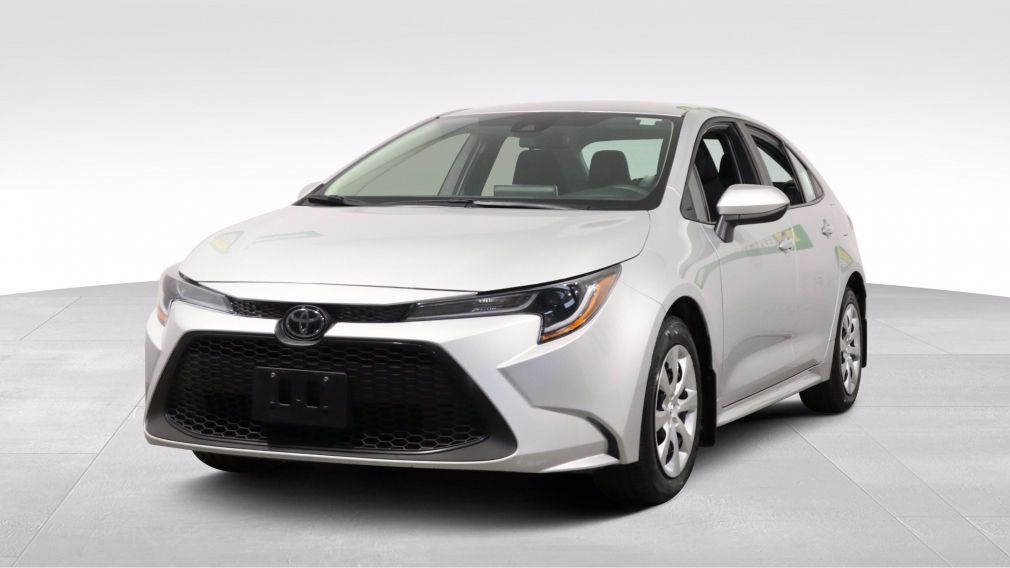 2020 Toyota Corolla LE AUTO AC GR ÉLECT CAM RECULE BLUETOOTH #2