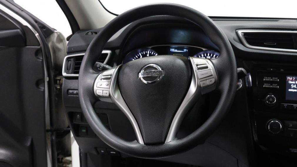 2016 Nissan Rogue SV AUTO A/C GR ELECT MAGS AWD TOIT CAMERA BLUETOOT #15