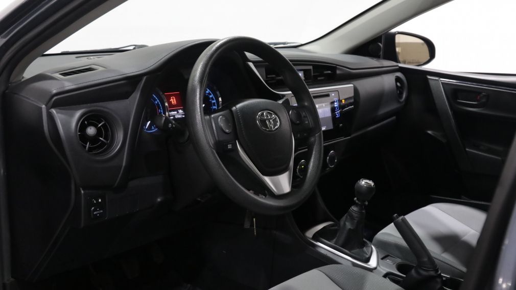 2017 Toyota Corolla CE AUTO A/ C GR ELECT BLUETOOTH #9