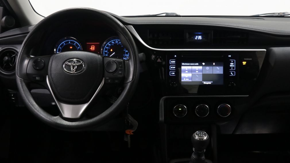 2017 Toyota Corolla CE AUTO A/ C GR ELECT BLUETOOTH #14