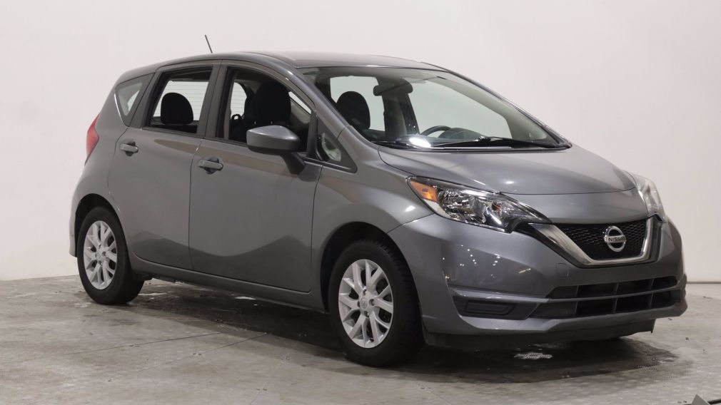 2017 Nissan Versa Note SV AUTO A/C GR ELECT MAGS CAMERA RECUL BLUETOOTH #0