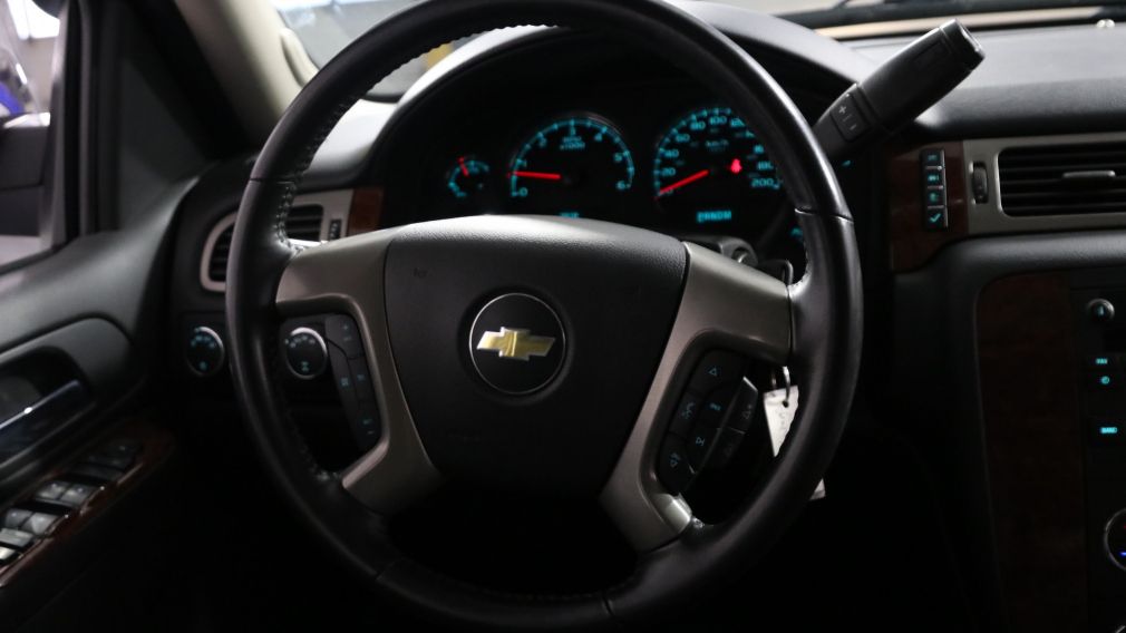 2013 Chevrolet Avalanche LT #10