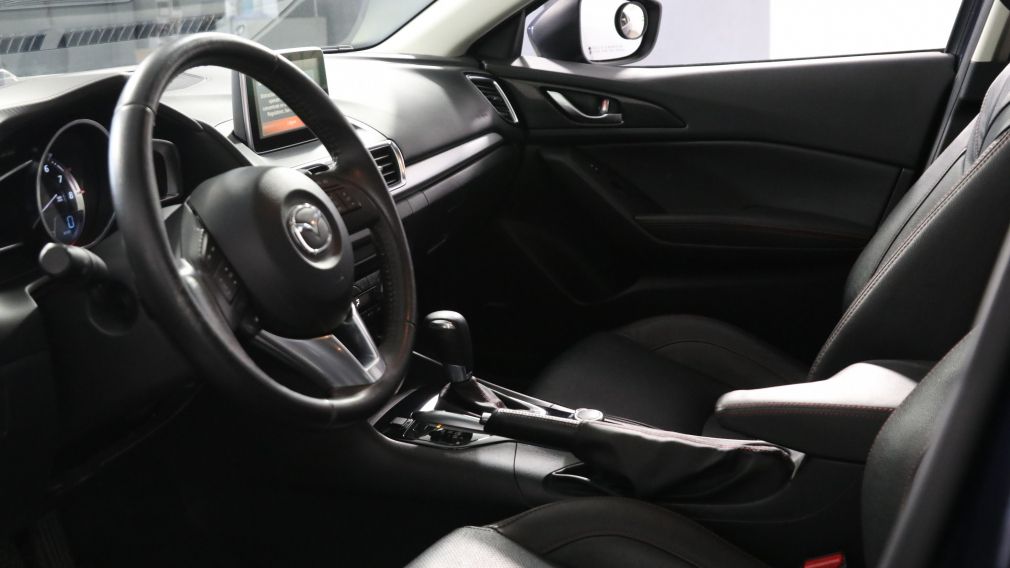 2016 Mazda 3 GT #9