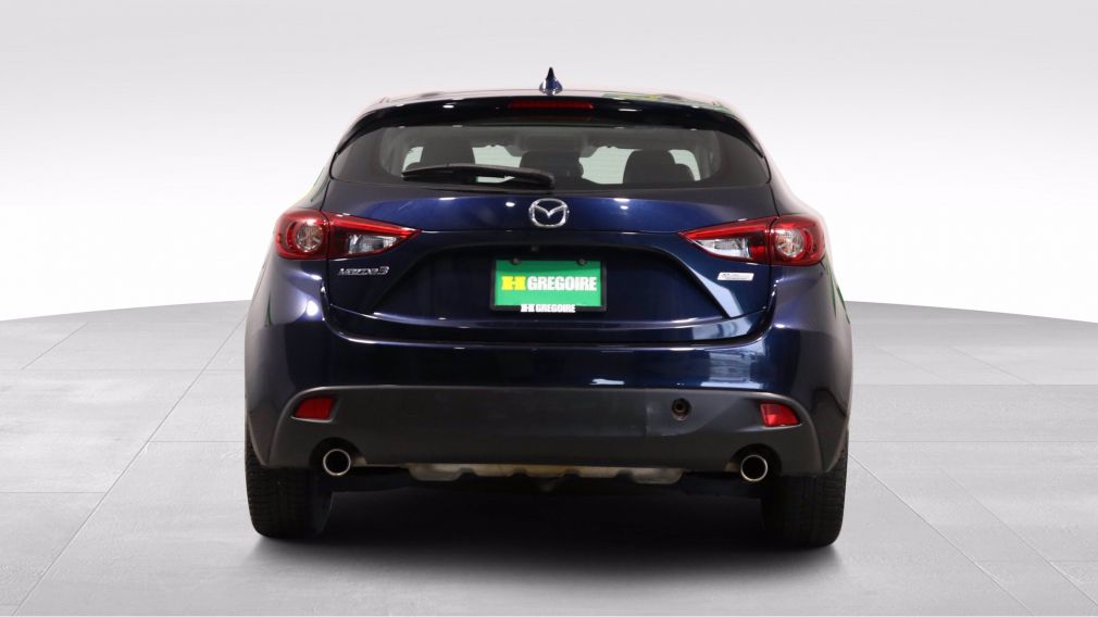 2016 Mazda 3 GT #6