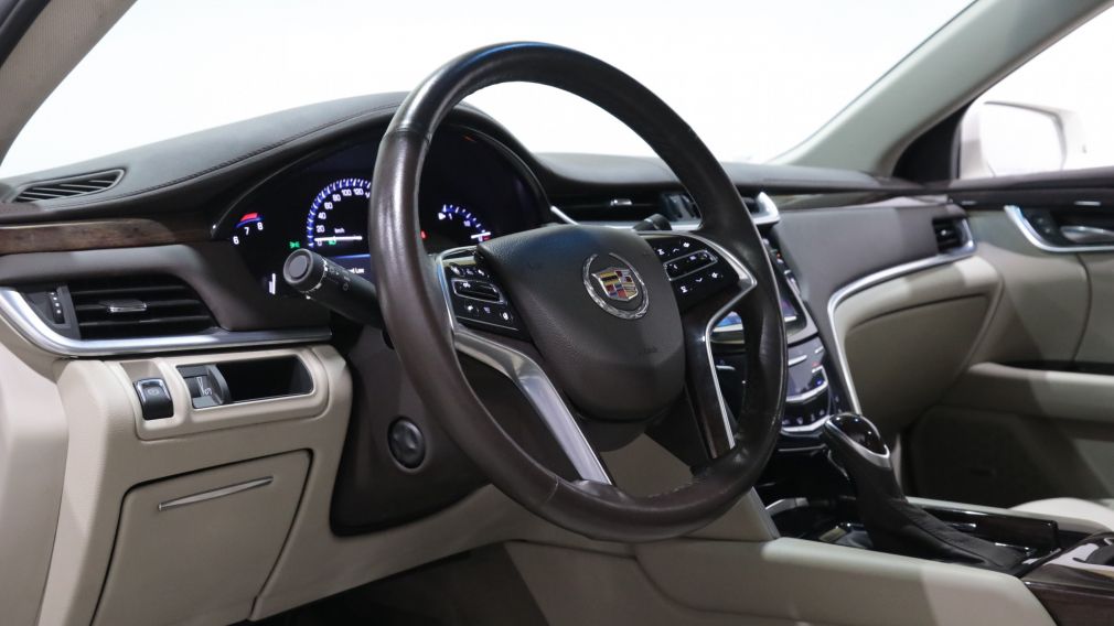 2014 Cadillac XTS LUXURY AUTO A/C CUIR TOIT MAGS CAM RECUL BLUETOOTH #8