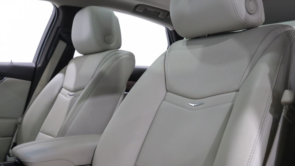2014 Cadillac XTS LUXURY AUTO A/C CUIR TOIT MAGS CAM RECUL BLUETOOTH #9
