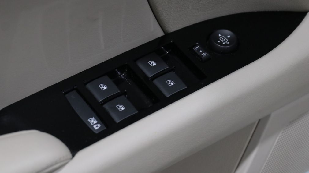 2014 Cadillac XTS LUXURY AUTO A/C CUIR TOIT MAGS CAM RECUL BLUETOOTH #10