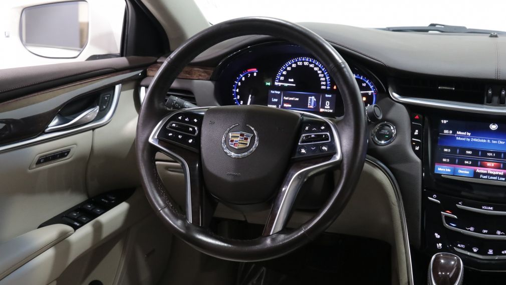 2014 Cadillac XTS LUXURY AUTO A/C CUIR TOIT MAGS CAM RECUL BLUETOOTH #14