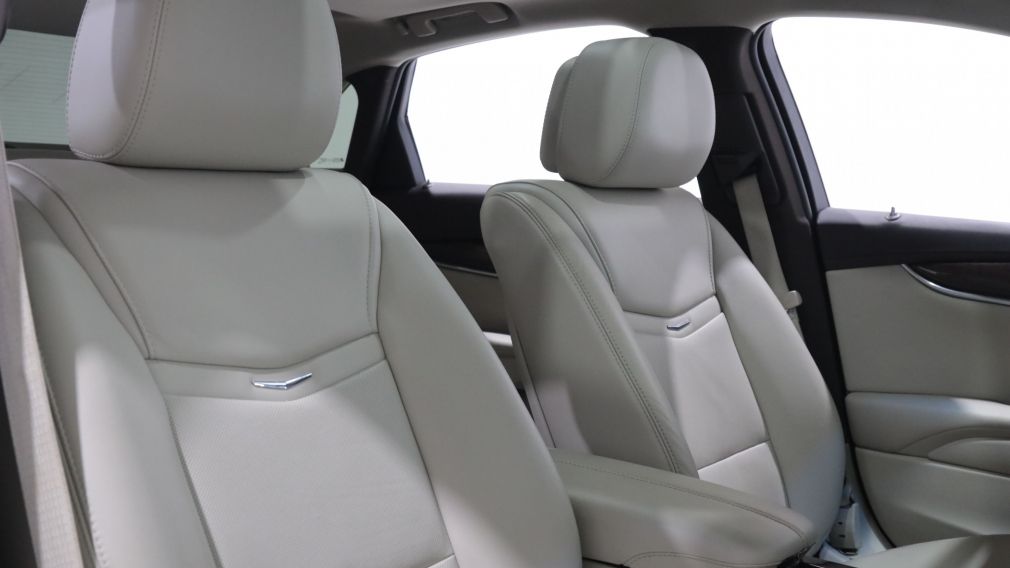 2014 Cadillac XTS LUXURY AUTO A/C CUIR TOIT MAGS CAM RECUL BLUETOOTH #26