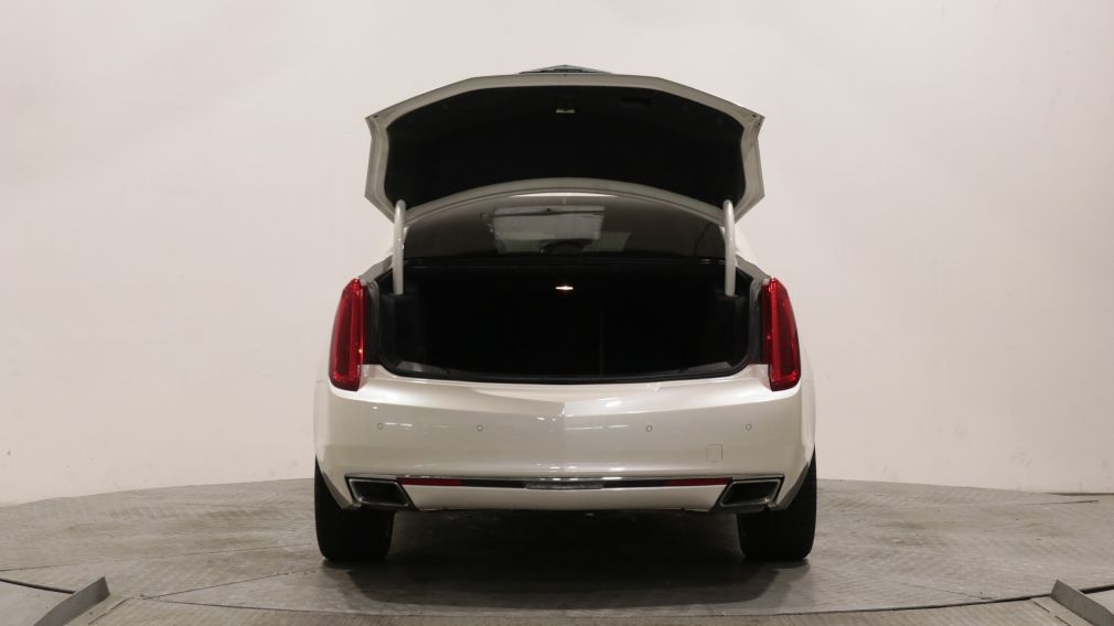 2014 Cadillac XTS LUXURY AUTO A/C CUIR TOIT MAGS CAM RECUL BLUETOOTH #27