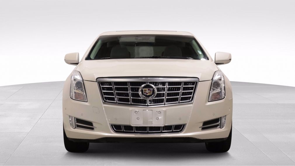 2014 Cadillac XTS LUXURY AUTO A/C CUIR TOIT MAGS CAM RECUL BLUETOOTH #1