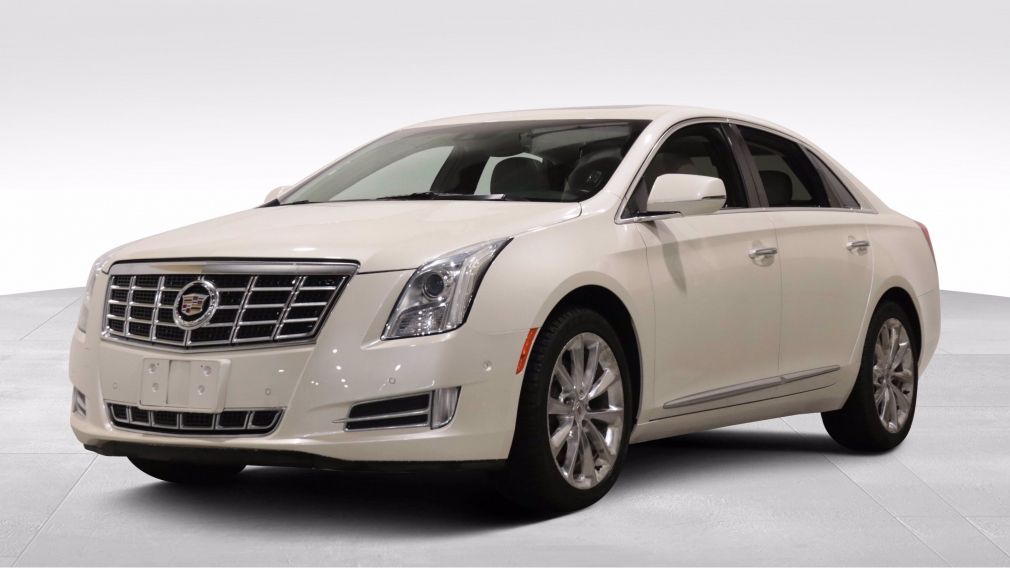 2014 Cadillac XTS LUXURY AUTO A/C CUIR TOIT MAGS CAM RECUL BLUETOOTH #2