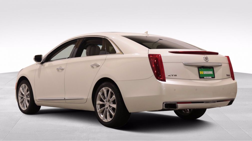 2014 Cadillac XTS LUXURY AUTO A/C CUIR TOIT MAGS CAM RECUL BLUETOOTH #4
