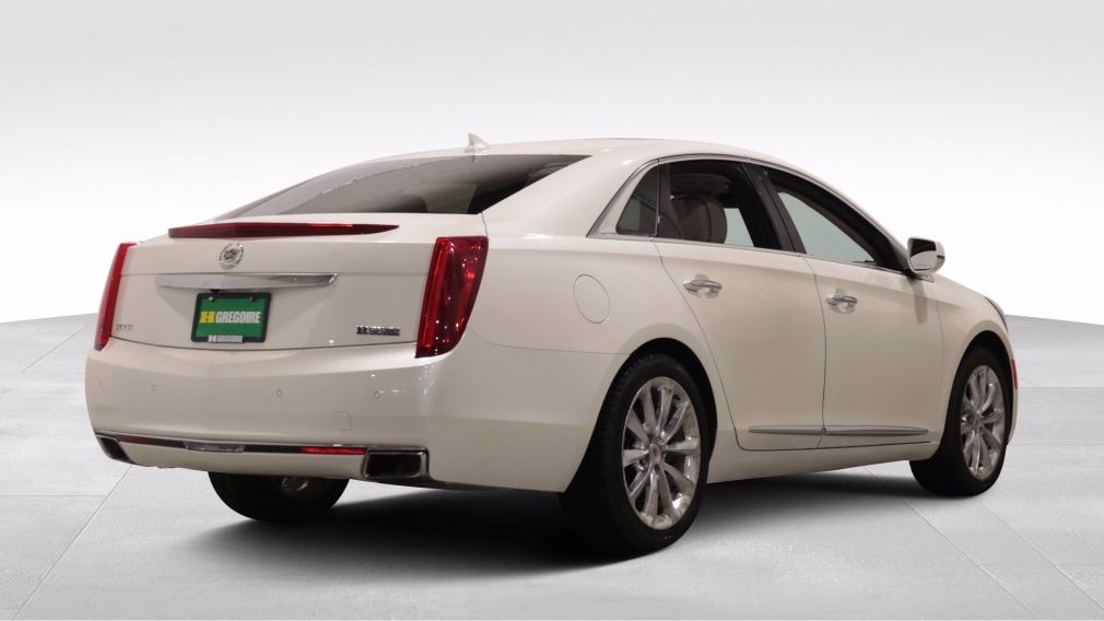 2014 Cadillac XTS LUXURY AUTO A/C CUIR TOIT MAGS CAM RECUL BLUETOOTH #6