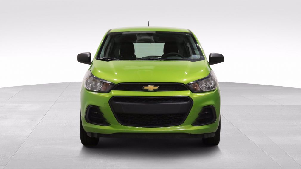 2016 Chevrolet Spark LS CAMERA RECUL BLUETOOTH #2